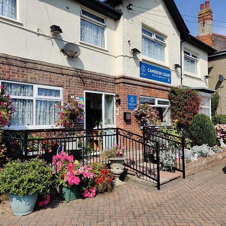 Cameron Court B&B フランボロー エクステリア 写真