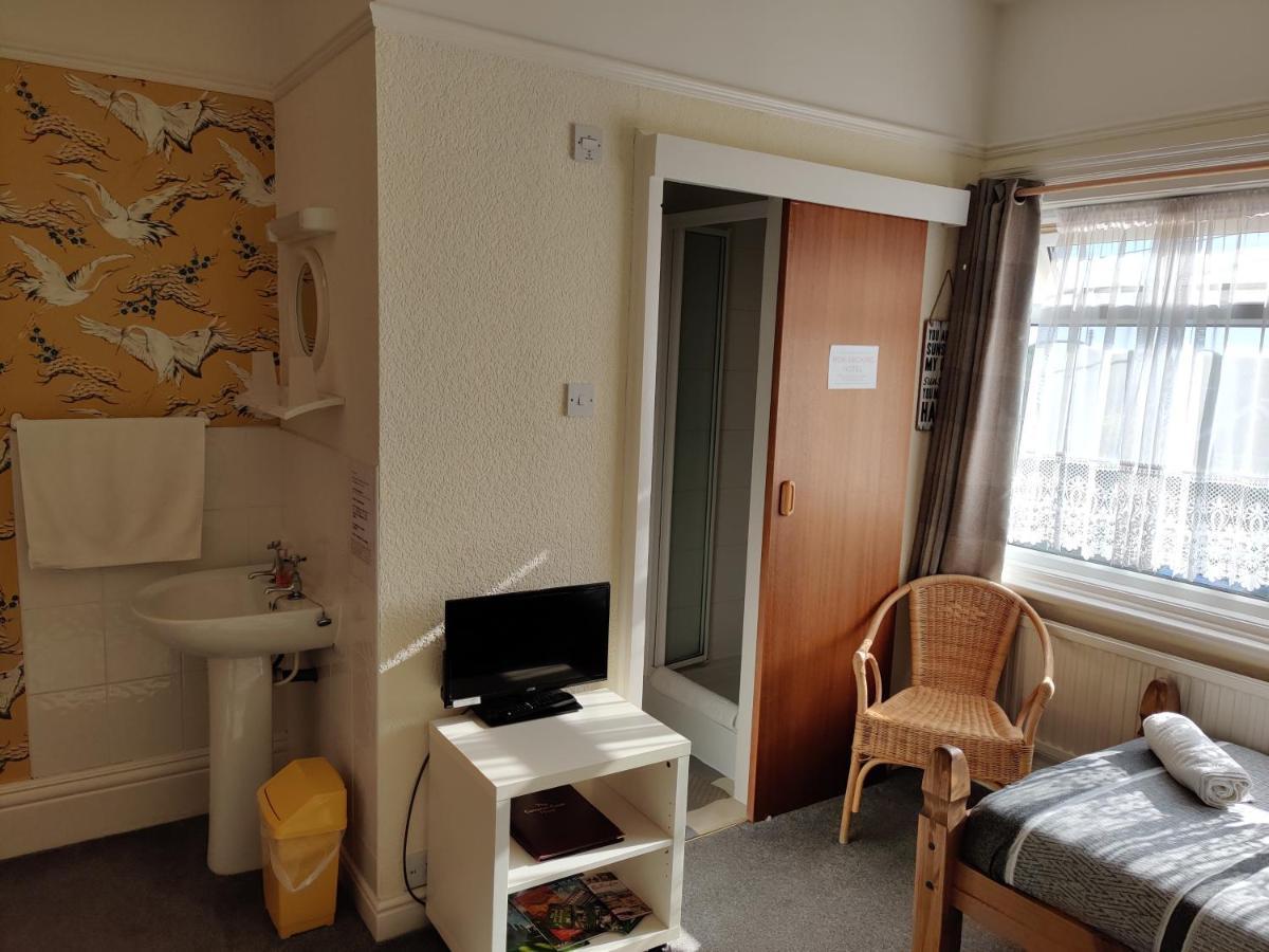 Cameron Court B&B フランボロー エクステリア 写真