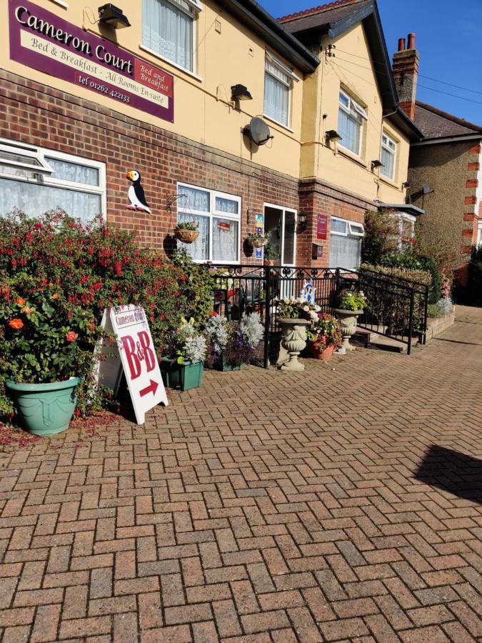Cameron Court B&B フランボロー エクステリア 写真