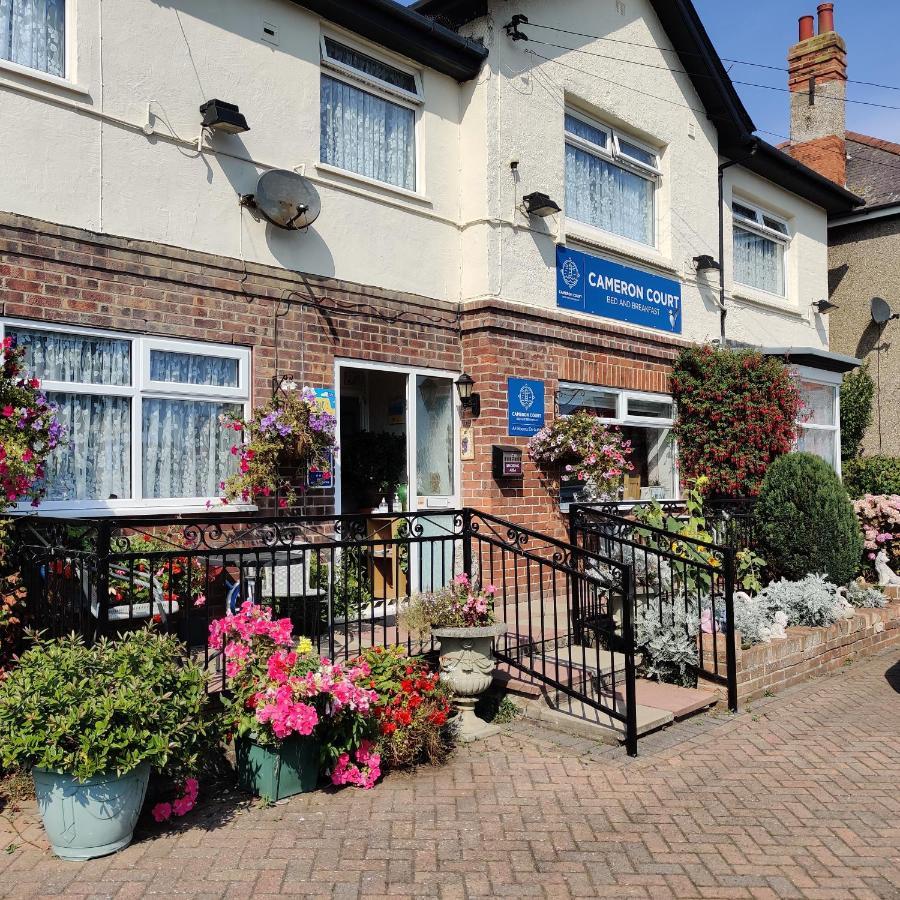 Cameron Court B&B フランボロー エクステリア 写真
